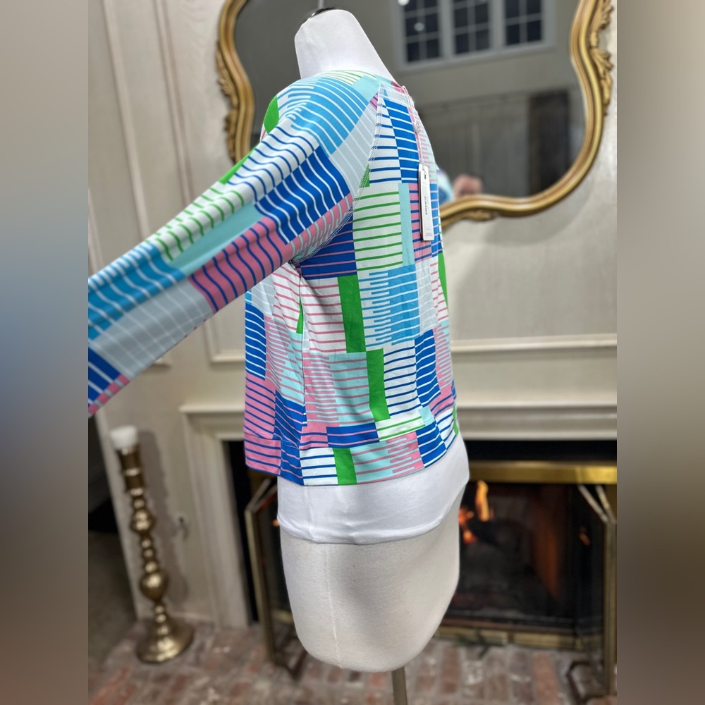 NWT Mary Square Yacht Club XS | Cyber Punk - Picture 4 of 10